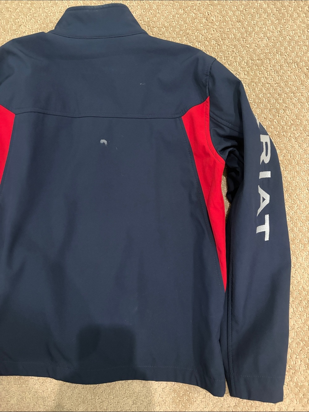 Ariat Team Soft Shell Jacket - Picture 3 of 3